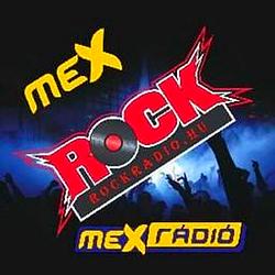 Mex Rádió Rock logo