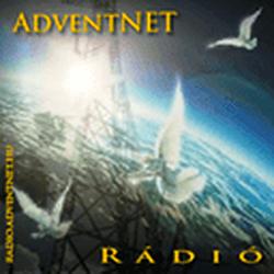 AdventNET Rádió logo