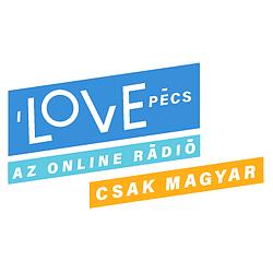 I Love Pécs Rádió logo