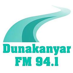 Dunakanyar Rádió logo