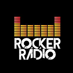 Rocker Rádió logo