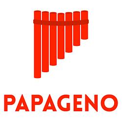 Papageno Radio logo