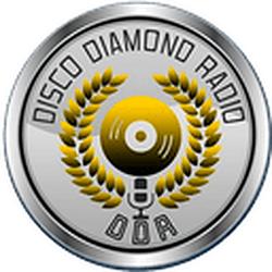 Disco Diamond Radio logo
