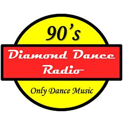 Diamond Dance Radio logo