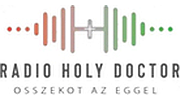 Radio Holy Doctor Hungary logo