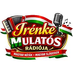 Irénke Mulatós Rádiója logo