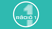 Rádió 1 Rádió 1 logo