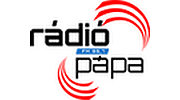 Rádió Pápa Rádió Pápa logo