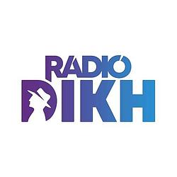 Rádió DIKH logo