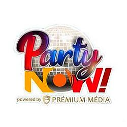 Radio Now - Party Now! logo