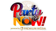 Radio Now - Party Now! logo