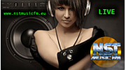 NST Music FM logo
