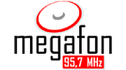 Megafon FM logo