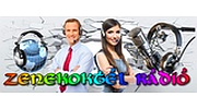 Zenekóktél Rádió logo