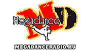 MegaDance Rádió MegaDance Rádió logo