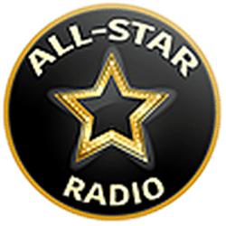 All-Star 80's Disco Radio logo