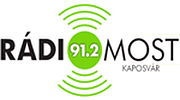 Rádió Most Rádió Most logo