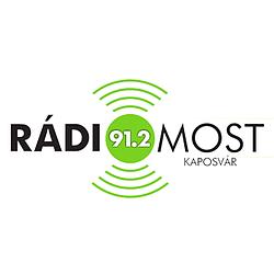 Rádió Most logo