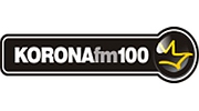 KORONAfm100 KORONAfm100 logo