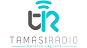Tamási Radio Tamási Radio logo