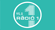 Rádió 1 logo