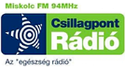 Csillagpont logo