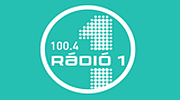 Rádió 1 Rádió 1 logo