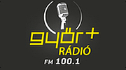 Gyor Plusz Gyor Plusz logo
