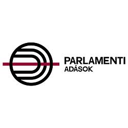 Parlamenti Rádió logo