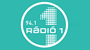 Rádió 1 logo