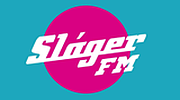 Sláger FM logo