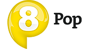 P8 Pop P8 Pop logo