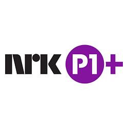 NRK P1+ logo