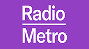 Radio Metro Sørlandet Radio Metro Sørlandet logo