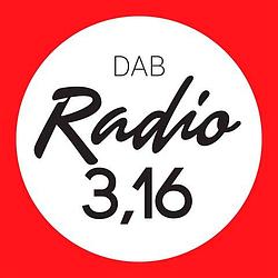 Radio 3,16 logo