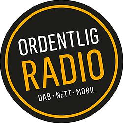 Ordentlig Radio logo