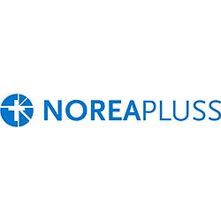 Radio Norea Pluss Mediemisjon logo
