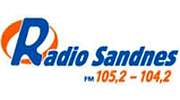 Radio Sandnes Radio Sandnes logo