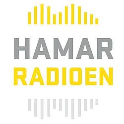 HamarRadioen logo