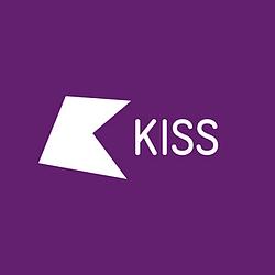KISS Norge logo