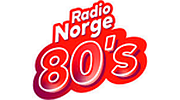 Radio Norge 80s Radio Norge 80s logo