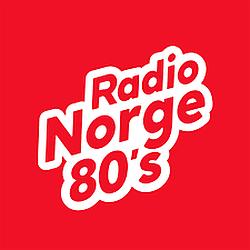 Radio Norge 80s logo