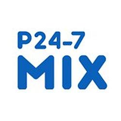 Radio P24-7 MIX logo