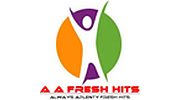 A_A Fresh Hits logo