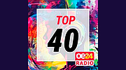 oe24 Radio - Top 40 oe24 Radio - Top 40 logo