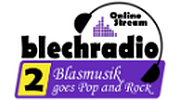 Blechradio 2 - Pop and Rock logo