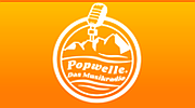 Popwelle. Das Musikradio logo