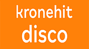 Kronehit Disco logo