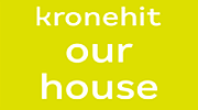 Kronehit Our House logo