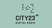 CITY23 - Der neue Soundtrack für Wien - Beat, Baby! logo